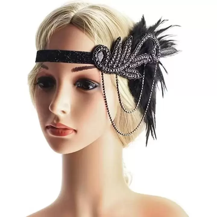1920s Flapper Jewelry