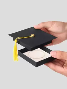 QYeah Hộp trang sức - màu đen - Xem 1