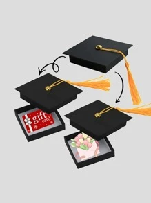 QYeah Hộp trang sức - màu đen - Xem 2