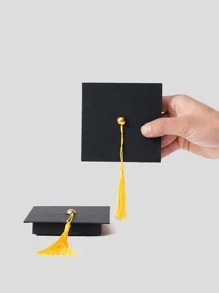 QYeah Hộp trang sức - màu đen - Xem 5