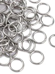 10g不銹鋼打開跳環
