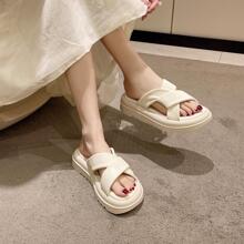 Pantofole 2023 estate nuovo comodo da donna esterno