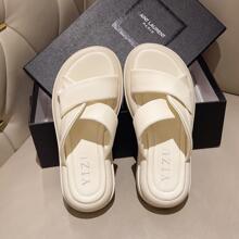 Pantofole 2023 estate nuovo comodo da donna esterno