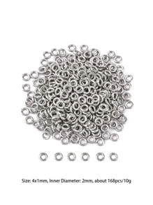 10g不銹鋼打開跳環