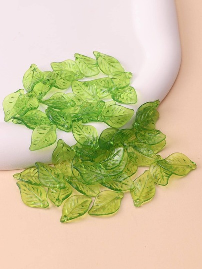 50pcs/set Leaf DIY Jewelry Accessory