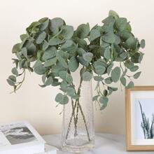 1 lá bạch đàn nhân tạo - màu xanh lá - Xem 1