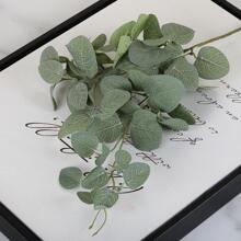 1 lá bạch đàn nhân tạo - màu xanh lá - Xem 5