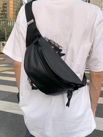 新款斜挎包 小巧轻便 运动腰包 腰包 斜挎包 学院风书包 多功能腰包 腰包 冬季户外钱包 黑色包 大容量 复古胸包 真皮腰包 男士包 男士礼品 旅行必备品 复古包 节日必备品 男士包 返校复古度假礼品包