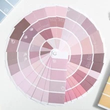 40 tờ nhãn dán nhiều màu hỗn hợp - Đen và trắng - Xem 3