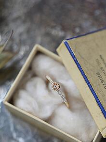 Stylever 1入組復古玫瑰戒指適合女士S925純銀女士們首飾類復古奢華夏天裝飾戒指精細首飾類禮品適合女孩適用於情侶定情戒指 - 金色 - 查看 4