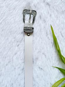 Women Belts - trắng - Xem 3