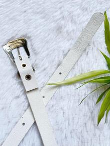 Women Belts - trắng - Xem 2