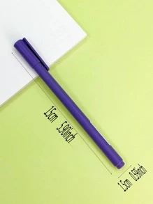 5入組混色中性筆 - 彩色 - 查看 5
