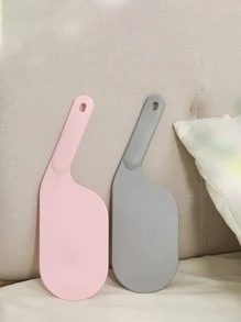 Colchón sábana conveniente a Cama - Gris - Ver 1
