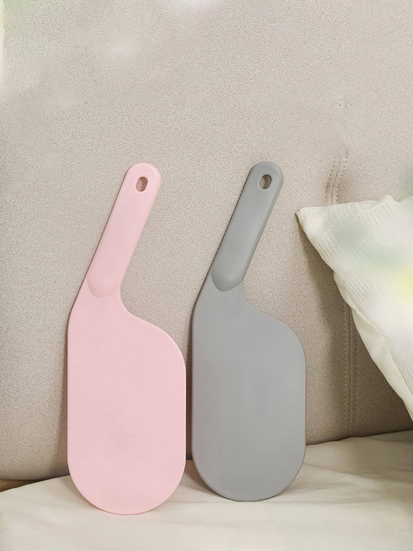 Colchón sábana conveniente a Cama - Gris - Ver 1