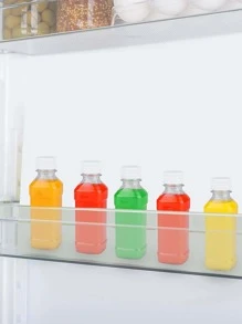 2入組/套透明水瓶,果汁瓶 - 無色 - 查看 3