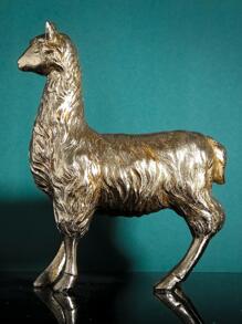 1 pieza Decoración camello en forma de