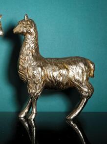 1 pieza Decoración camello en forma de