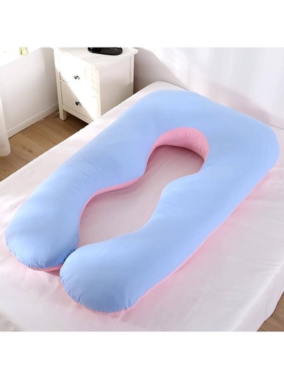 1pc Two Tone Bedding Kussen view 2