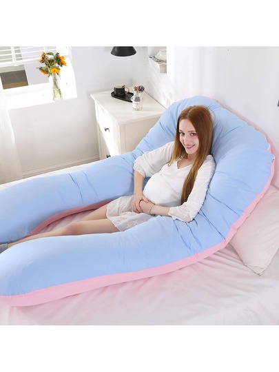 1pc Two Tone Bedding Kussen view 7