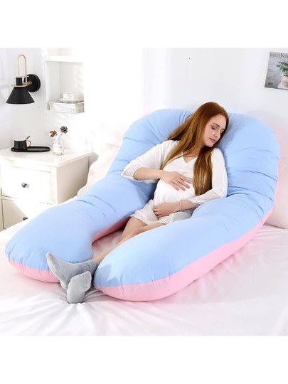 1pc Two Tone Bedding Kussen view 3