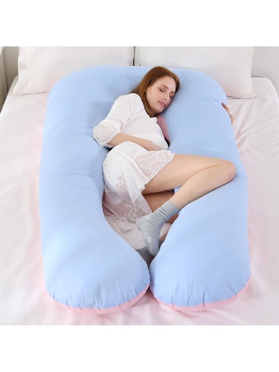 1pc Two Tone Bedding Kussen view 6