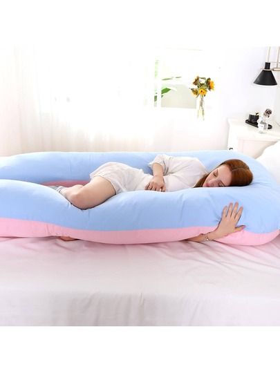 1pc Two Tone Bedding Kussen view 8