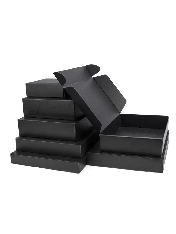 100 Boxes 50 Each 6x4x4, 6x6x6 Shipping Packing Mailing Moving Corrugated Carton