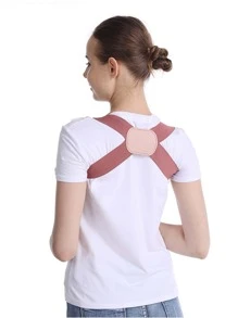 1 pieza burdeos poliéster ciclista deportivo con tira - Burdeos - Ver 1