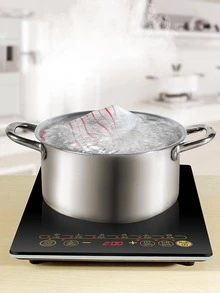 1 PC Silicone Pad, Large Household Kneading Pad, Thickened Non Stick Cutting Board, Rolling Pad, Pad, And Panel - Red - View 5