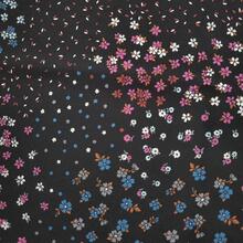 1入組花朵圖案縫紉織物 - 彩色 - 查看 3