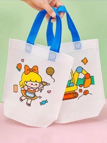 4入組卡通圖案素描紙