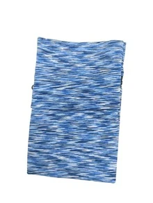 1 pieza Bolsa de brazo portátil de color combinado poliéster transpirable correr - Multicolor - Ver 2