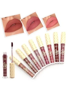 Lipstick - 01 Rose Red - Xem 3