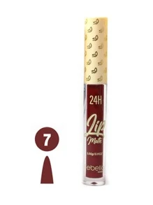 Lipstick - 01 Rose Red - Xem 1