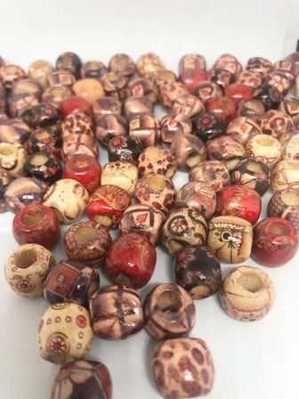 50入組釘珠DIY首飾配件