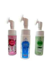 Facial Cleaning Tools - màu xanh lá - Xem 2