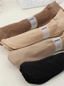 Women Tights - màu đen - Xem 3