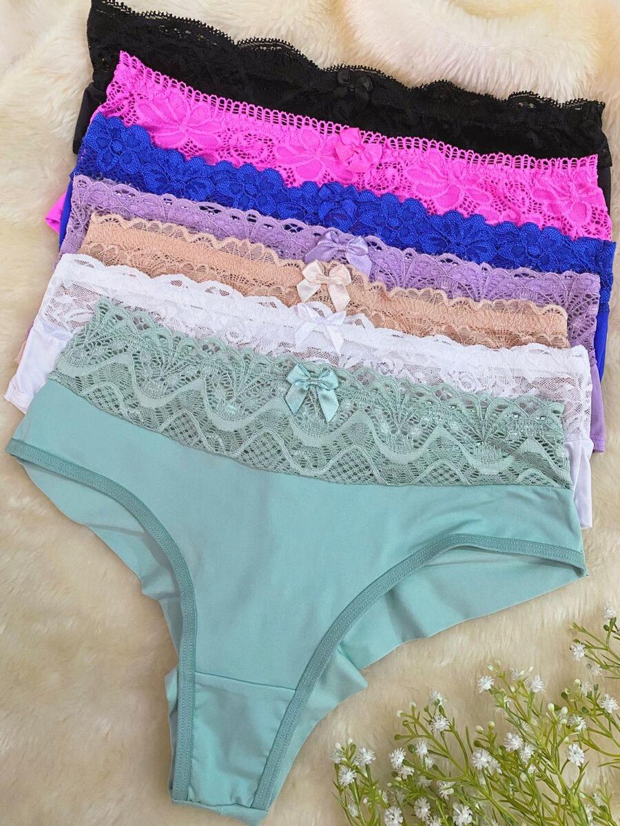 Women Briefs - Multicolor - View 1