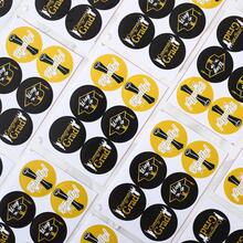 120pcs Graduation Party Letter Graphic Gift Decal, Modern Graduation Party Gift Sticker For Holiday - Multicolor - View 5