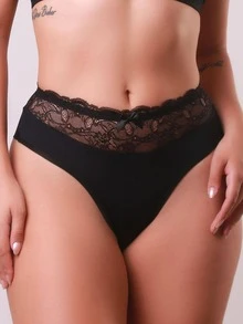 Women Briefs - Multicolor - View 4