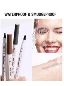 Eyebrows - 01 Chestnut - Xem 3