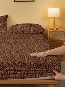Leopard Pattern trang bị tấm - Nhiều màu - Xem 4