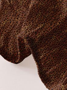 Leopard Pattern trang bị tấm - Nhiều màu - Xem 5