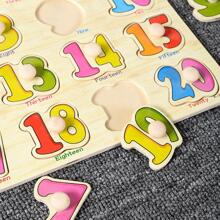 1入組遊戲，創意水果設計家庭互動遊戲 - 彩色 - 查看 6