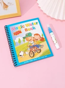 Sách tô màu - Nhiều màu - Xem 1