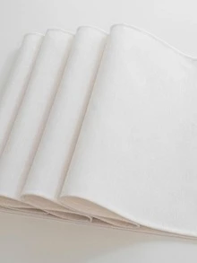 1pc Hand Pattern Placemat - Multicolor - View 6