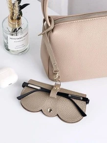 1入組多格眼鏡收納袋