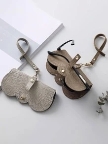 1入組多格眼鏡收納袋