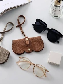 1入組多格眼鏡收納袋